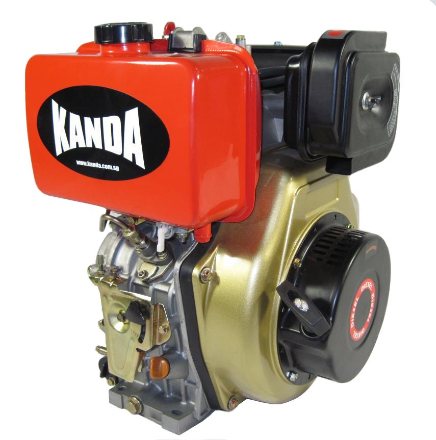 Diesel Engine Air-cooled - Kanda 186F