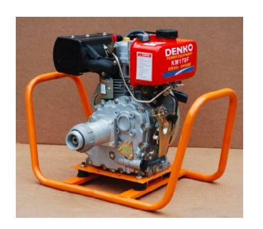 Diesel engine vibrator- Denko KM170F