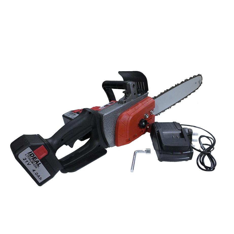 IDEAL CORDLESS CHAIN SAW 18D01-3