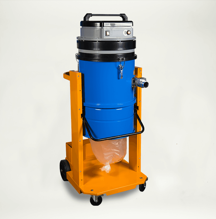 Industrial Dry Vacuum Cleaner VAC380