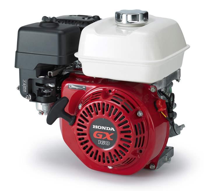 Petrol Engine Air-cooled Honda GX160