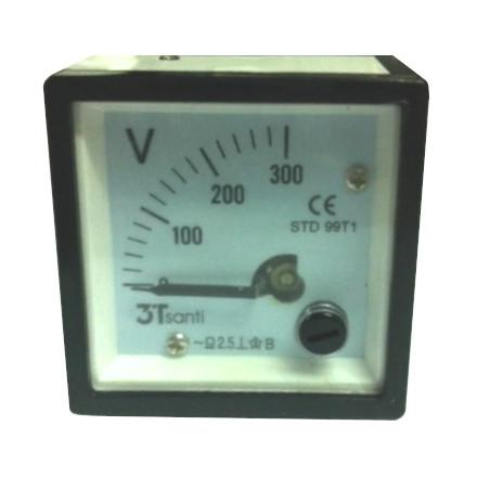 Volt Meter Rec KDE6500S
